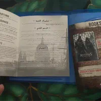 دیسک اساسین کرید ps4|کنسول، بازی ویدئویی و آنلاین|تهران, شهرک دانشگاه|دیوار