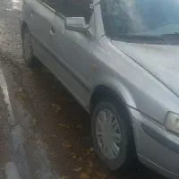 سمند ال ایکس