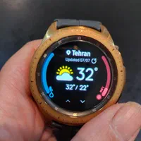 ساعت هوشمند سامسونگ GearS2|ساعت|تهران, باغ فیض|دیوار