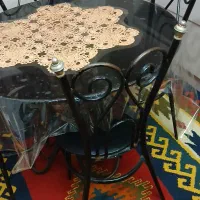 میز نهار خوری  چهار نفره