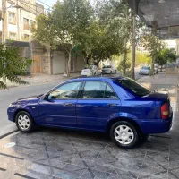 مزدا ۳۲۳ دنده ای