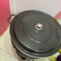 قابلمه و ماهیتابه تفلون|ظروف پخت‌وپز|مشهد, الهیه|دیوار