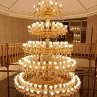 نصاب لوستر.برقکار ساختمان سیمکش  نصب رفع اتصال برق