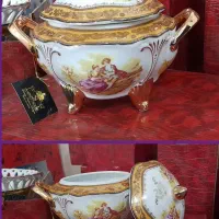 ظروف پذیرایی وتزئینی