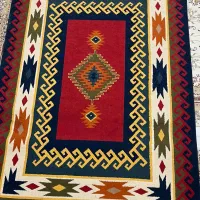 فرش و گلیم|فرش|سنندج, |دیوار