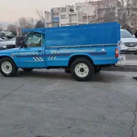حمل بار نیسان وانت خاور پایینترین قیمت|خدمات حمل و نقل|تهران, حبیب الله|دیوار