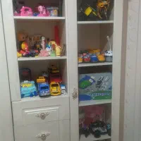 سرویس خواب تخت خواب 2 عدد|تخت و سرویس خواب|گرمدره, |دیوار