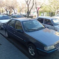 پژو 405 کم کار مدل 95