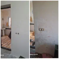 نقاشی ساختمان