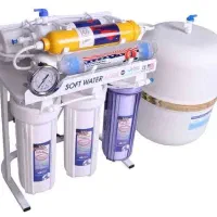 گوارا آب قشم|آب‌سردکن و تصفیه آب|قشم, |دیوار