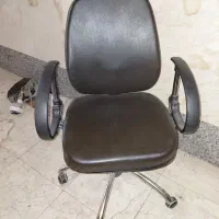 صندلی چرخدار جکدار