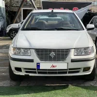 سمند ef7مدل90