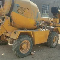 اتومیکسر میکسر بتونر|خودرو سنگین|شیراز, داریون|دیوار