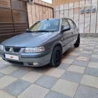 سمندef 88دوگانه کارخانه