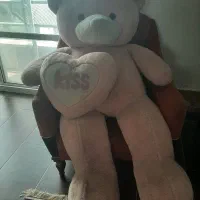 عروسک خرس بزرگ