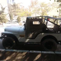 جیپ توسن|خودرو کلاسیک|تهران, شهرک کوهسار|دیوار