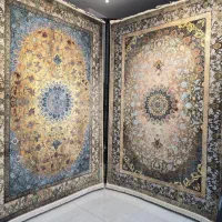 فرش مینیمال جدید|فرش|قزوین, |دیوار