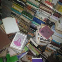 فروش حدود ۱۴۵۰ جلد کتاب یکجاوباهم|کتاب و مجله ادبی|پردیس, فاز ۲|دیوار