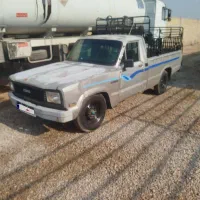 مزدا وانت 1600|خودرو سواری و وانت|اهواز, شهرک صنعتی شماره ۳|دیوار