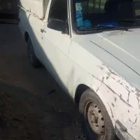 پیکان وانت مدل ۸۴|خودرو سواری و وانت|خمینی‌شهر, |دیوار