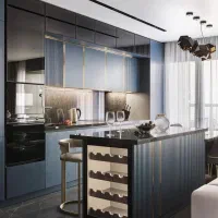 دیباجی/فرمانیه/۱۵۵متر/سوپرمدرن/برج باغ