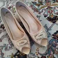 کفش پاشنه بلند مجلسی|کیف، کفش، کمربند|یزد, |دیوار