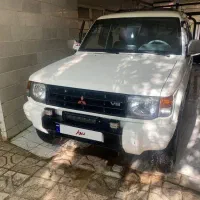 پاجیرو۲۰۰۲|خودرو سواری و وانت|مشهد, طلاب|دیوار