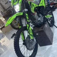 سی آر ایکس 300 چهارسوپاپ شاسی بزرگ فیس جدید