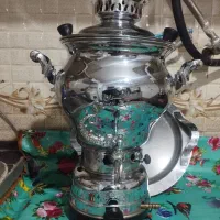 سماور گازی افزون