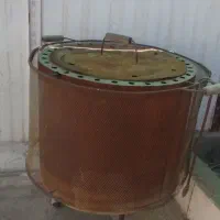 تنور گازی سالم سالم