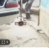 جلوبندی تعمیر اسکل تعویض بلبرینگ و قطعات یدکی قسطی