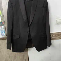 کت شلوار جنس گوآردین سایز 48 یکبار پوشیدم