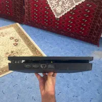 فروش ps4 اسلیم درحد نو|کنسول، بازی ویدئویی و آنلاین|سمنان, |دیوار