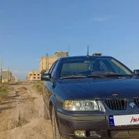 سمند مدل93 EF7