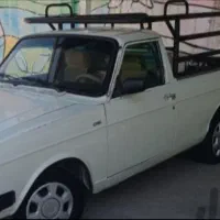 وانت پیکان کرایه ای  درون شهری بیرون شهری