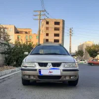 سمند ال ایکس دوگانه|خودرو سواری و وانت|فردیس, شهرک ۱۱۰|دیوار