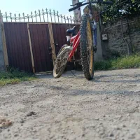 دوچرخه ۲۶|دوچرخه، اسکیت، اسکوتر|کردکوی, |دیوار