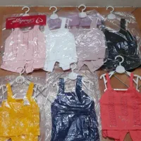 لباس بچه گانه .تاپ شورت