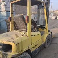 لیفتراک هایستر 2/۵تن درجه 1