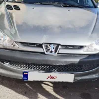 206  sd|خودرو سواری و وانت|شیراز, تحویلی|دیوار