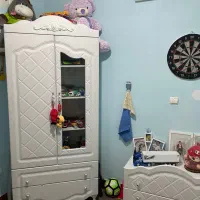 سرویس خواب تخت وکمد بچه