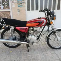 موتورسیکلت 125