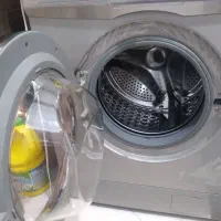 ماشین اورال کورال در حد نو|ماشین لباسشویی و خشککن لباس|مشهد, هنرور|دیوار