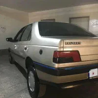 PEUGEOT 405GLX|خودرو سواری و وانت|فولادشهر, B4|دیوار