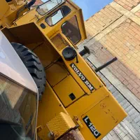 لودر ولوو L120