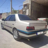 ۴۰۵مدل ۸۳