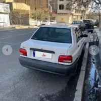 پراید ۱۳۱ سالم با شرط کارشناسی شما