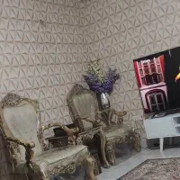 مبلمان هفت نفره|مبلمان خانگی و میز عسلی|تهران, ابوذر|دیوار