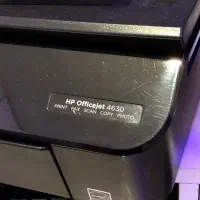 پرینتر HP مدل 4630 صفر|پرینتر، اسکنر، کپی، فکس|بهبهان, |دیوار