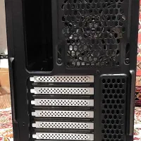 قاب کیس گرین Z2+ Hero|قطعات و لوازم جانبی رایانه|اراک, |دیوار